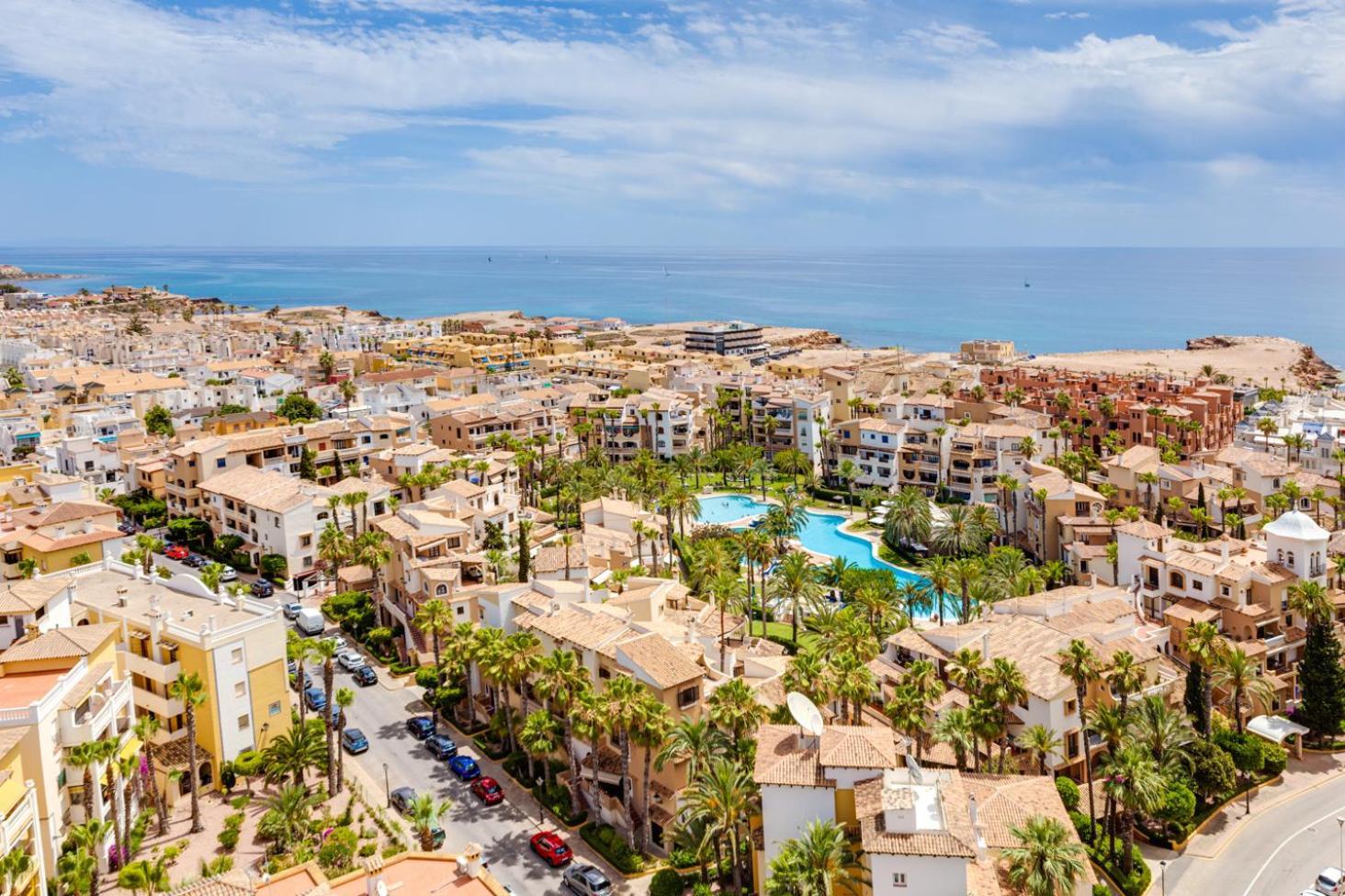 Premium Apartment Beach Aldea Del Mar Torrevieja Exterior foto